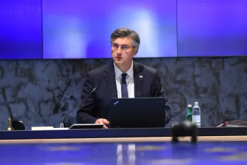 Plenković poslao poruku poduzetnicima, najavio duplo vi&scaron;e sredstava iz EU te otvaranje granica