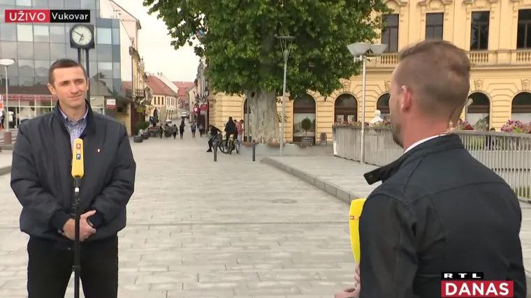 Penava za RTL o &Scaron;korinoj izjavi: 'Vrijeme za vino nije, pogotovo u Vukovaru i Slavoniji'
