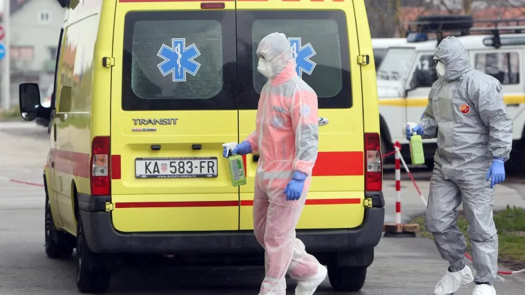 'Dva tjedna sam bio na respiratoru, iza&scaron;ao sam 20 kg lak&scaron;i'