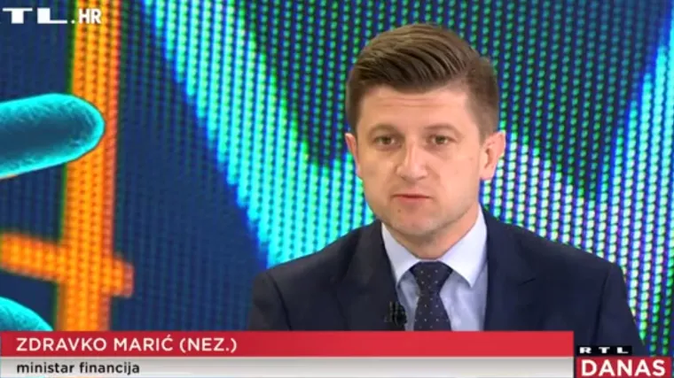 Ministar Marić otrkio kome će ići prvi val novca i koliko će građani to sve osjetiti