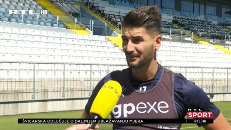 Čolak: 'Kup se ne igra nego osvaja, to je na&scaron; cilj i ove sezone'