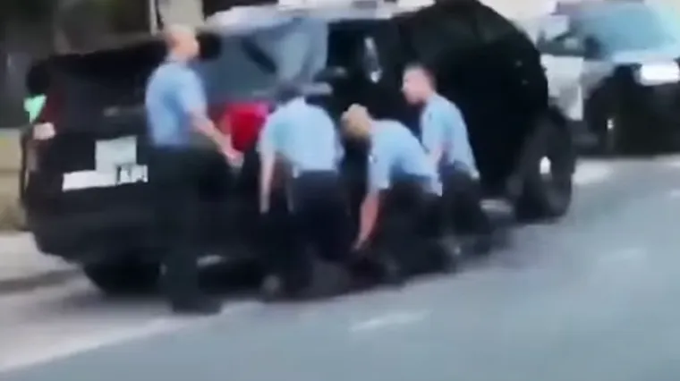 'Molim vas, nemojte me ubiti, ne mogu disati...'