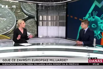 EKSKLUZIVNO Marić za RTL: 'Hrvatska ima plan kuda će ići milijarde iz EU proračuna za oporavak'