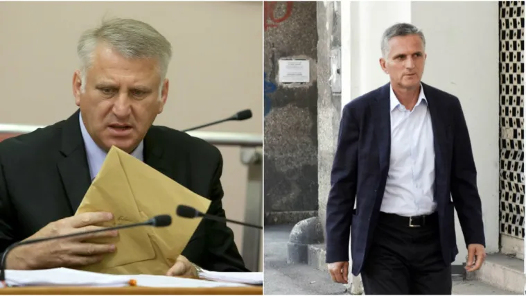 Petak nije sretan dan za HDZ-ovce: Povjerenstvo kaznilo Lucića i pokrenulo postupak protiv Marića