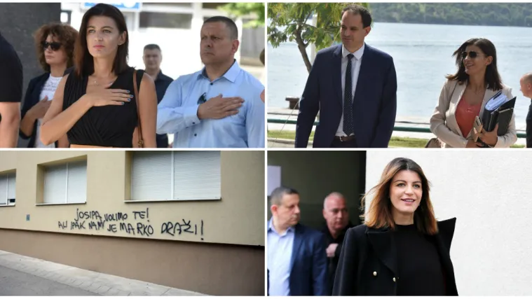 Tko je Josipa Rimac? Ljubiteljica skupih torbi koja se skrasila u Ku&scaron;čevićevom Ministarstvu