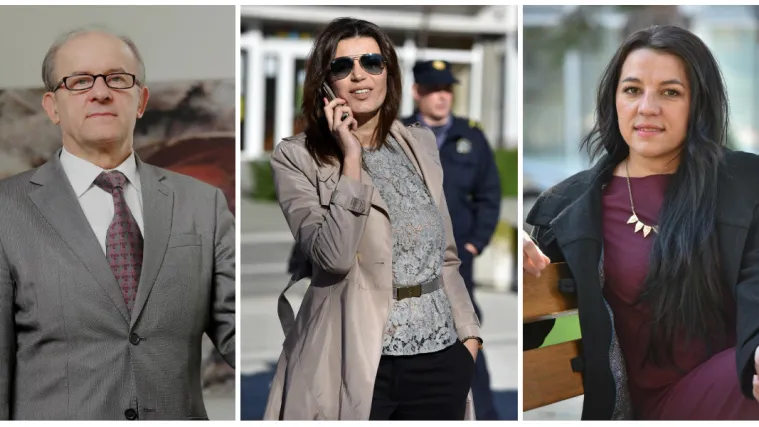 Dan kad su 'padali' HDZ-ovci: Tko su 'kninska kraljica', njezina kuma i direktor rekorder