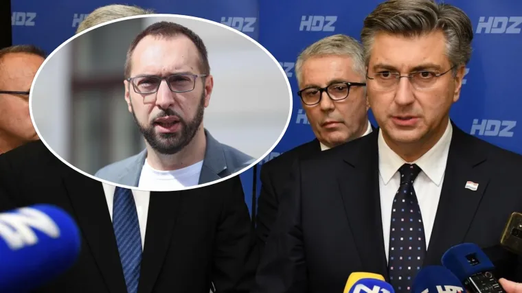 Toma&scaron;ević žestoko kritizira: 'U predizborno vrijeme HDZ mora hapsiti vlastite političare'