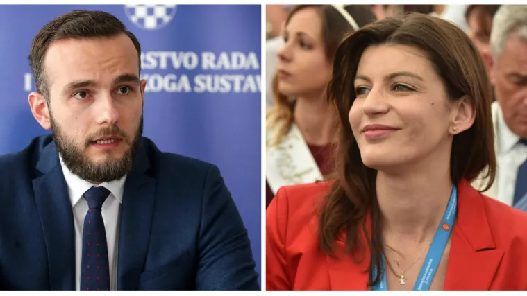 Aladrović o uhićenjima Jakupčića i Rimac: 'To pokazuje političku volju da se rje&scaron;ava korupcija'