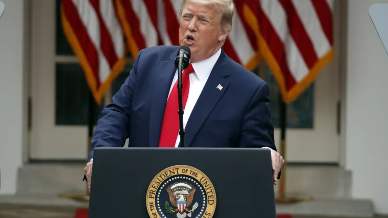 Trump ih optužio da su marioneta Kine: 'Prekidamo odnose sa SZO! Novac ćemo dati drugima'