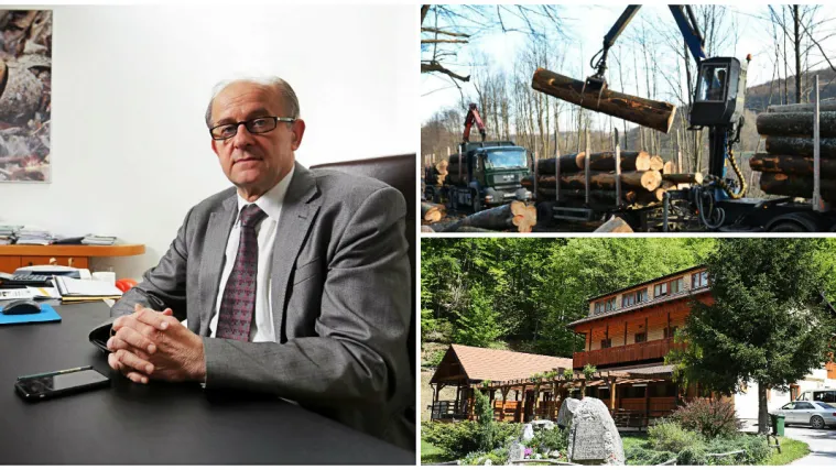 Odvjetnik potvrdio: 'Uhićen je predsjednik uprave Hrvatskih &scaron;uma. U tijeku su pretrage prostorija'