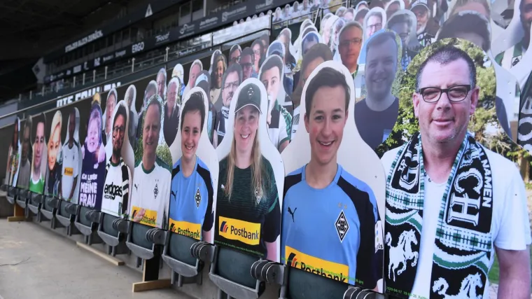 Dvije europske lige dozvoljavaju povratak navijača