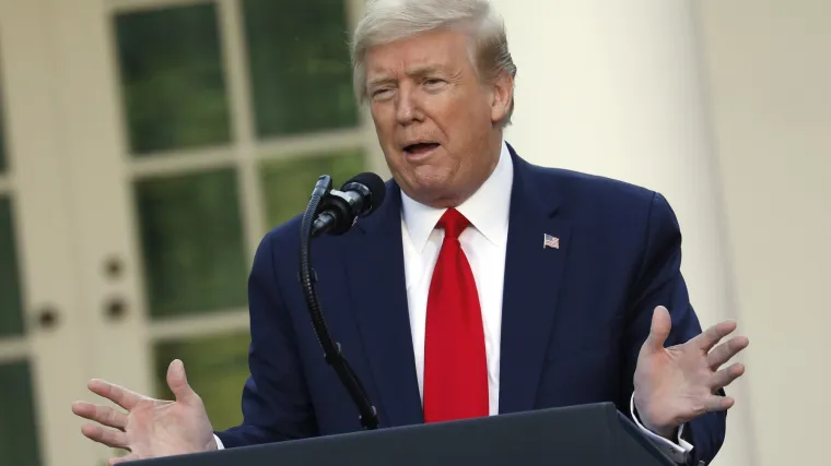 I Trump ga uzima, ali rizik je velik