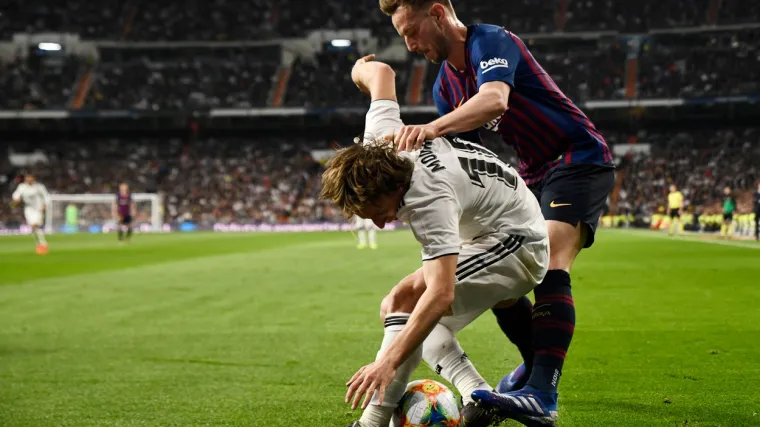 Evo kad Barca i Real nastavljaju utrku za naslov prvaka