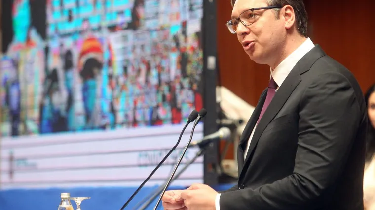 'Rast Srbije se ne može mjeriti s hrvatskim. Srbija, u odnosu na Hrvatsku i Crnu Goru, ide brzo naprijed'