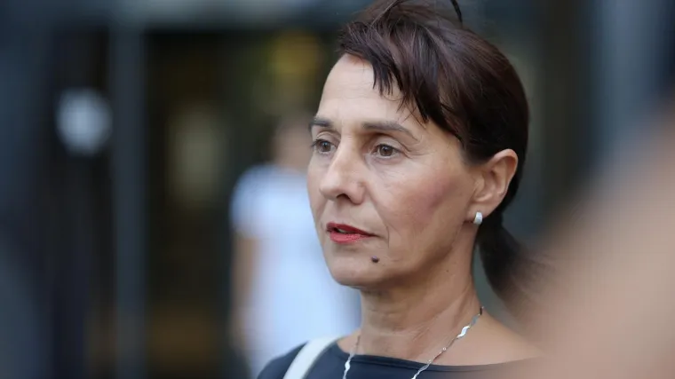 Priključila im se braniteljica Ljiljana Zmijanović; 'Domovina se voli svakim udahom'