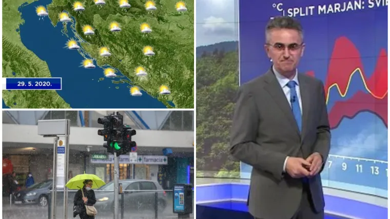 'Za ljubitelje boravka vani past će razočaranja'