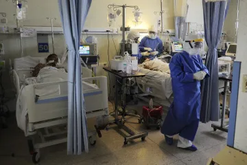 Ova skupina ljudi ima veće izglede oboljeti od teškog oblika Covida-19