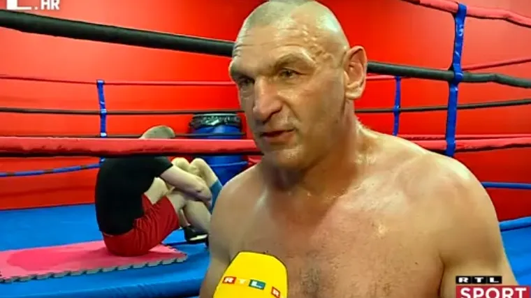 Mavrović otvoreno izazvao Tysona, Holyfielda, Lennoxa...