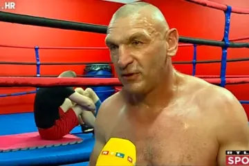 Mavrović otvoreno izazvao Tysona, Holyfielda, Lennoxa...