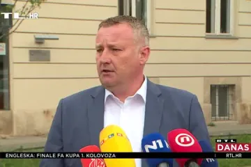 Uhićeni šef Hrvatskih šuma Jakupčić, Josipa Rimac, gradonačelnica Gračaca i ljudi iz vrha ministarstava