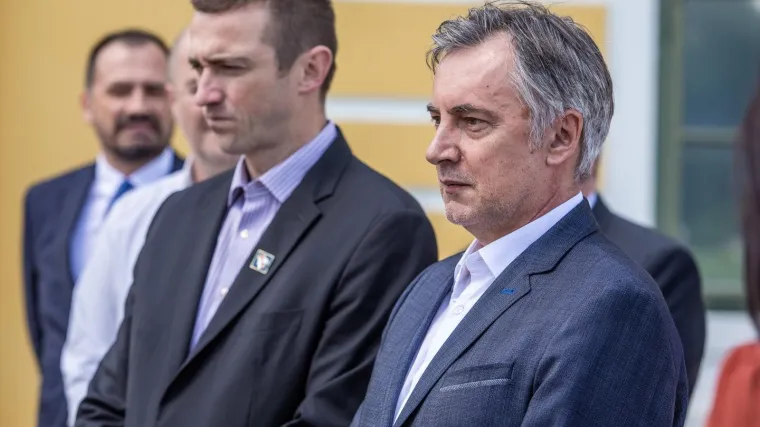 Penava i &Scaron;koro idu zajedno na parlamentarne izbore! Penava kao nezavisni kandidat na &Scaron;korinoj listi