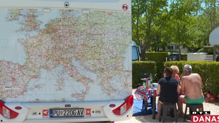 U autokampovima najvi&scaron;e je domaćih gostiju: 'Konačno smo prepoznali ljepote na&scaron;e zemlje'