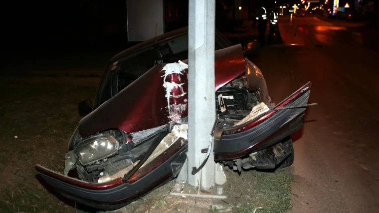 Očevidac te&scaron;ke nesreće u Vukovaru: 'Izvukli smo ženu. Dijete od dima nismo vidjeli...'