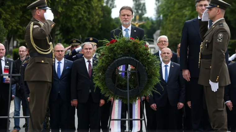 Jandroković o uhićenjima: 'Nitko nije iznad zakona, bio on član neke stranke ili ne'