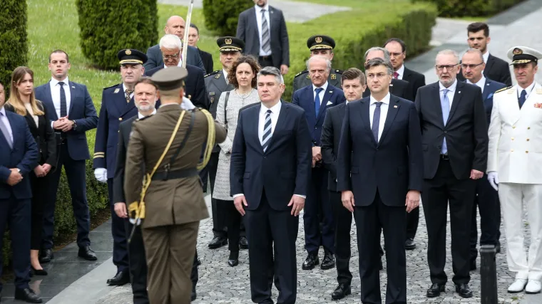 Milanović o Danu državnosti: 'Ovo je obećanje jedne političke garniture. To je po meni bojkot razuma''