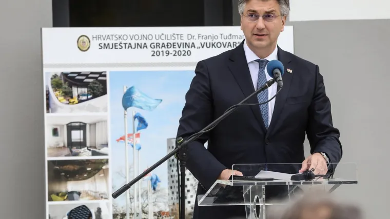 'Austrija je uvijek spremna na pregovore, ali ovome ne damo zeleno svjetlo'