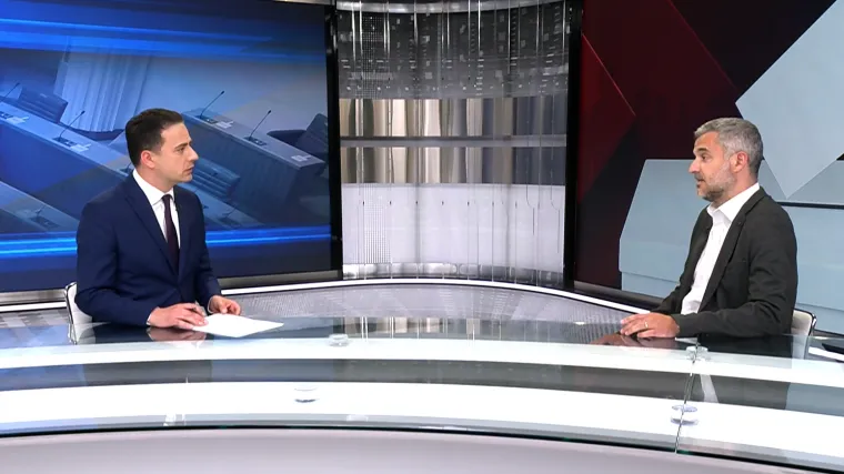 Nino Raspudić za RTL: 'Neću dići ruku za vladu u kojoj je premijer Plenković ili netko iz te klike'