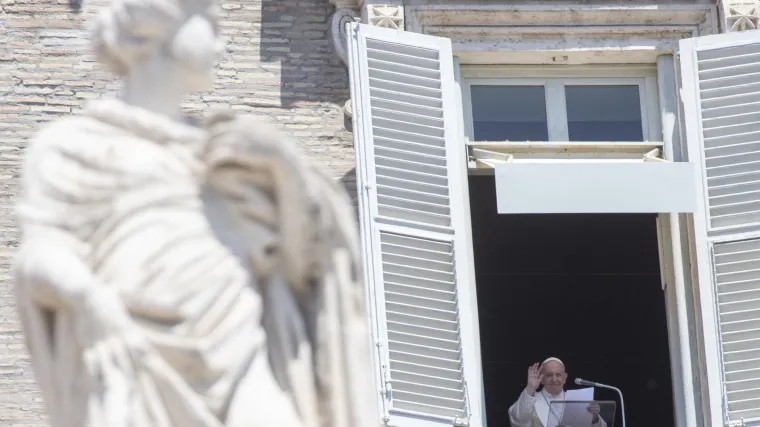 Papa Franjo: 'Iz ove krize nećemo izaći isti. Ljudi će biti bolji ili gori nego prije'