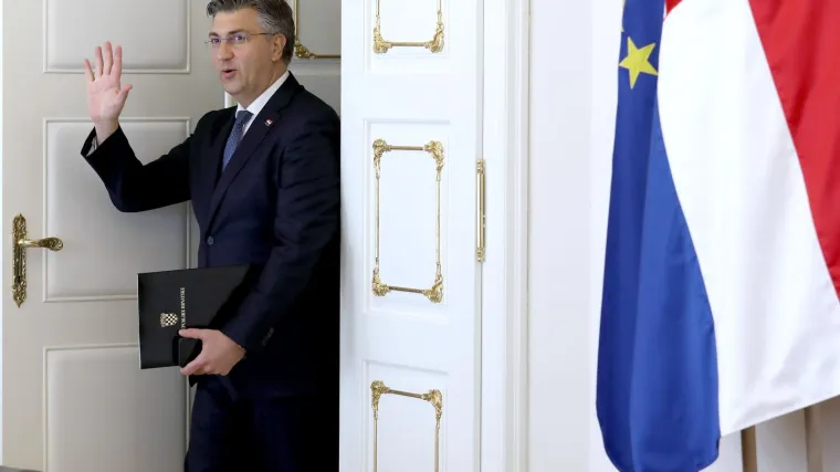 Plenković raspalio po Milanoviću i otkrio da je gotovo finaliziran dogovor s pojačanjem na listi HDZ-a