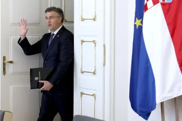 Plenković raspalio po Milanoviću i otkrio da je gotovo finaliziran dogovor s pojačanjem na listi HDZ-a