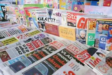 Epidemija je snažno pogodila novinsku industriju u Hrvatskoj: 'Naklade tiskovina pale su 25 posto!'