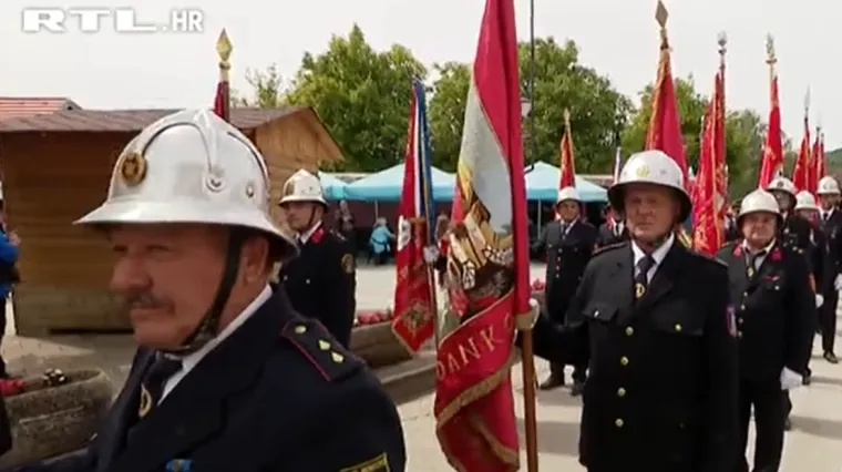 Vatrogastvo nije posao ni poziv nego način života: I u zadnjoj krizi su pokazali da se na njih može računati
