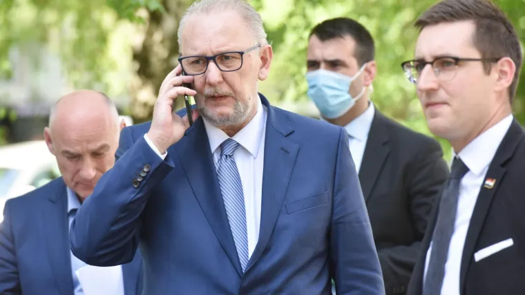 Božinović iznenađen pitanjem RTL-a o neradnoj nedjelji: 'Kako nije sve vraćeno kako je bilo?'