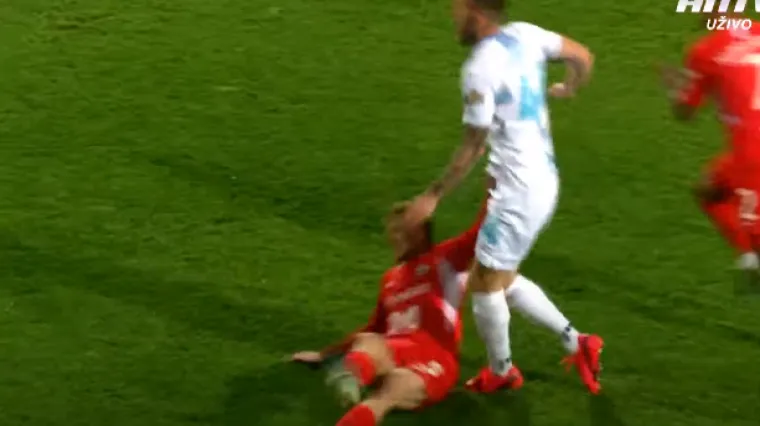 Izvukli smo sporne situacije. Pogledajte je li Osijek na kraju gadno oštećen