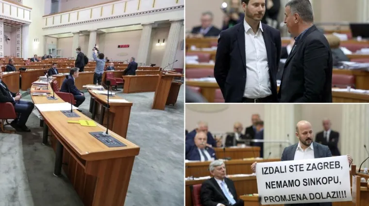 Bulj, Maras i Pernar bili su najaktivniji; poznato i koji se zastupnik za riječ javio samo tri puta u četiri godine