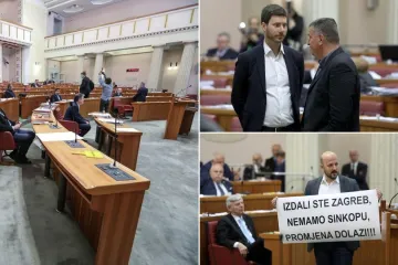 Bulj, Maras i Pernar bili su najaktivniji; poznato i koji se zastupnik za riječ javio samo tri puta u četiri godine