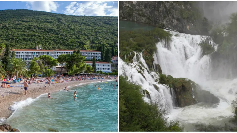 Hoteli u Hrvatskoj spu&scaron;taju cijene i do 30 posto, ali na Plitvička jezera ubrzo ćemo za čak 300 kuna