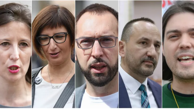 Pet pitanja za petero političara: Evo &scaron;to su nam odgovorili oni koji se ba&scaron; i ne čuju tako često