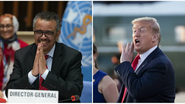 WHO hvali neizmjeran američki doprinos svjetskom zdravlju u poku&scaron;aju da spasi odnose: SAD lani najveći donator