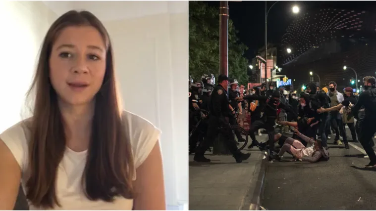 Hrvatica iz New Yorka o neredima na ulicama SAD-u: 'Rasizam je duboko usađen u ovu zemlju'