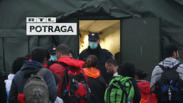 Ekipa Potrage u patroli s hrvatske i slovenske strane! Policija svakodnevno vodi borbu s krijumčarima