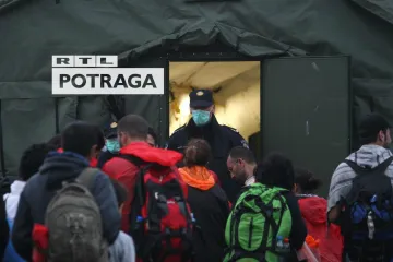 Ekipa Potrage u patroli s hrvatske i slovenske strane! Policija svakodnevno vodi borbu s krijumčarima
