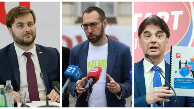 Kakvi su planovi stranaka? Jedni računaju na europski novac, drugi žele biti samodostatni