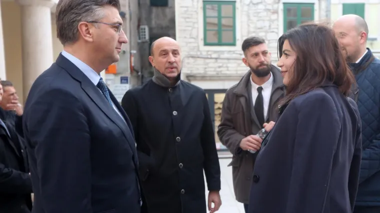 Plenković odlučan: 'Josipa Rimac i svi drugi upleteni u aferu trebali bi biti isključeni iz HDZ-a'