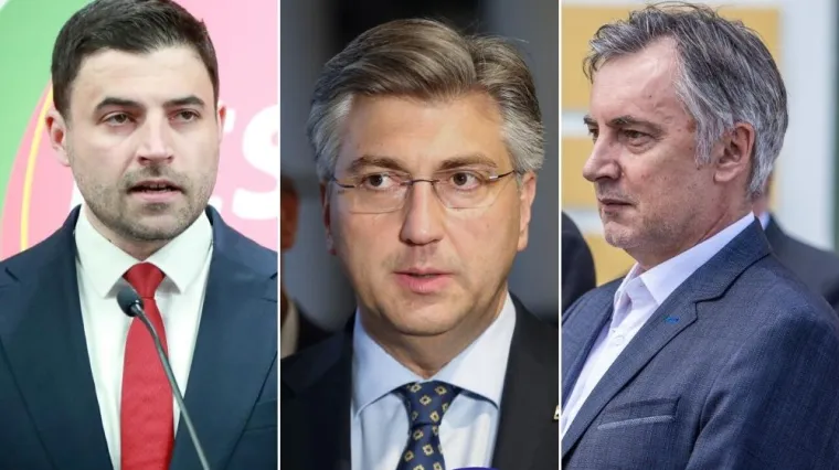 Spominju se obitelji, tempiraju uhićenja, a optužuje se i za izdaju Hrvatske