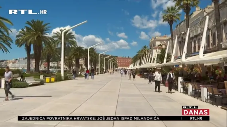 Turizam pogodila koronakriza: Otkazuju se rezervacije, nema gostiju